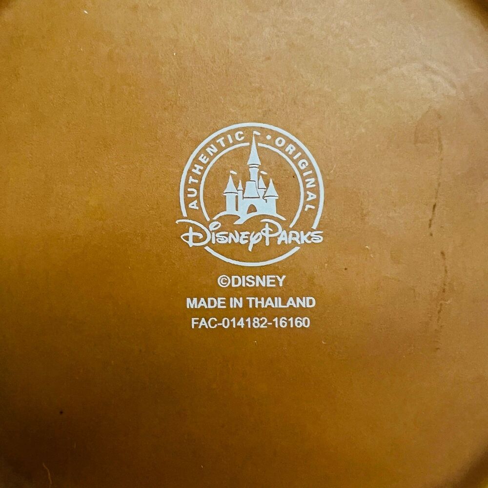 DISNEY PARKS Animal Kingdom 3-D Embossed Faux Carved Tree Of Life Coffee Mug Cup - Picture 7 of 7